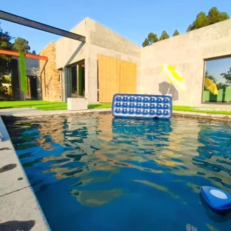 Heated Swimming Pool Jacuzzi Apartamento Marín