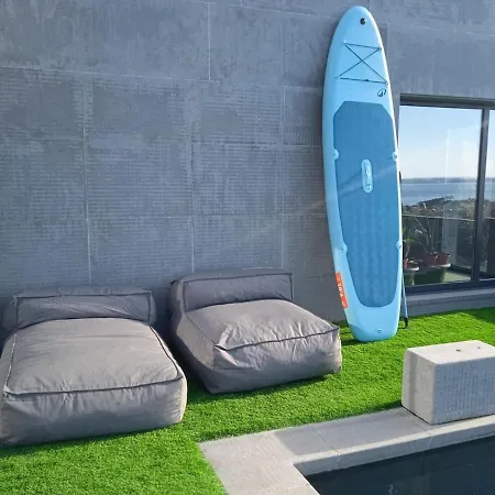 Апартаменты Heated Swimming Pool Jacuzzi *