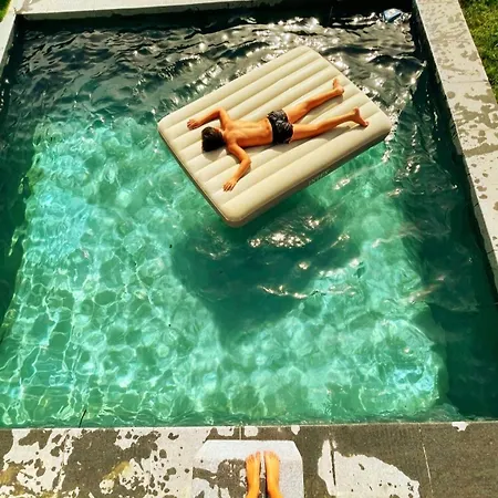Heated Swimming Pool Jacuzzi Apartamento *